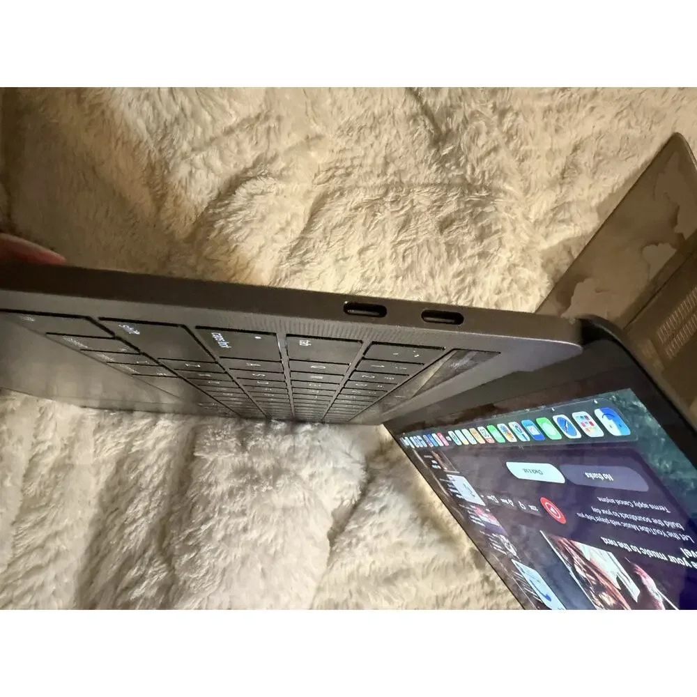 Apple works perfectly